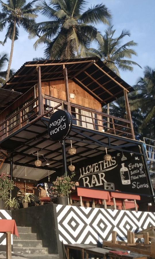 Magic World Hotel Palolem Exterior photo