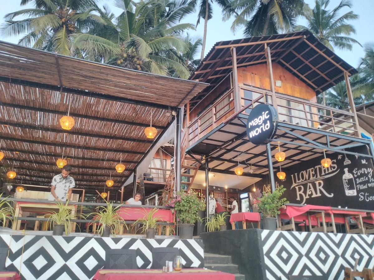 Magic World Hotel Palolem Exterior photo