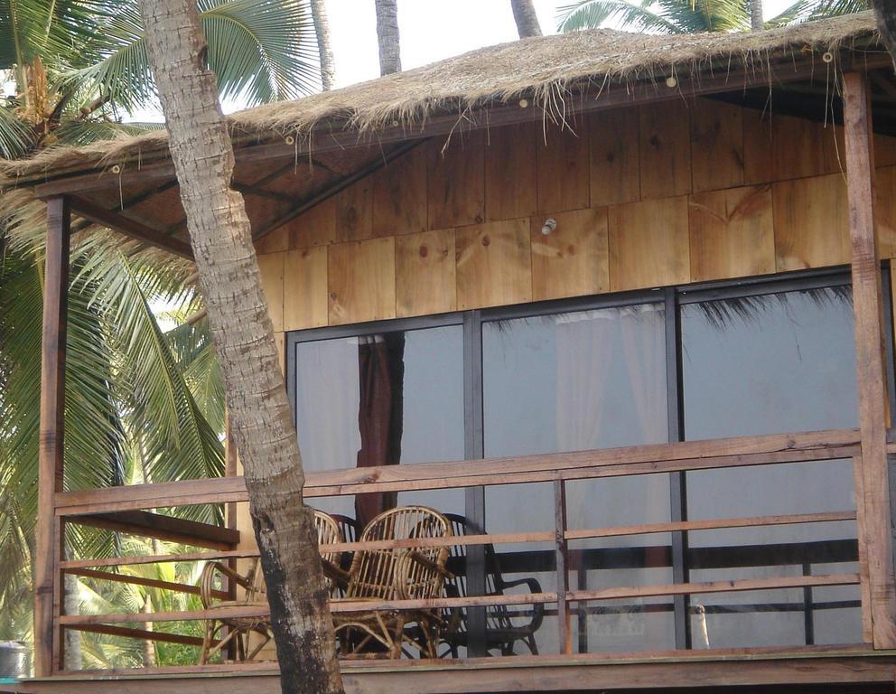 Magic World Hotel Palolem Exterior photo