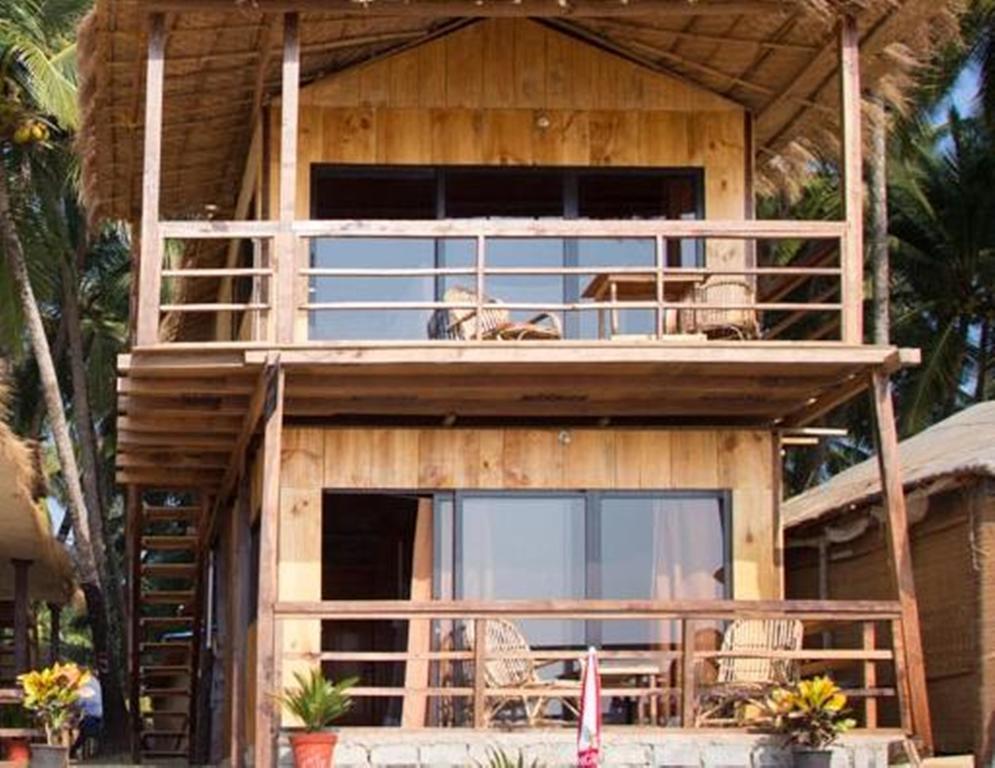 Magic World Hotel Palolem Exterior photo