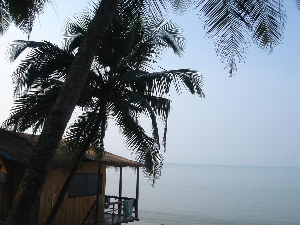 Magic World Hotel Palolem Exterior photo