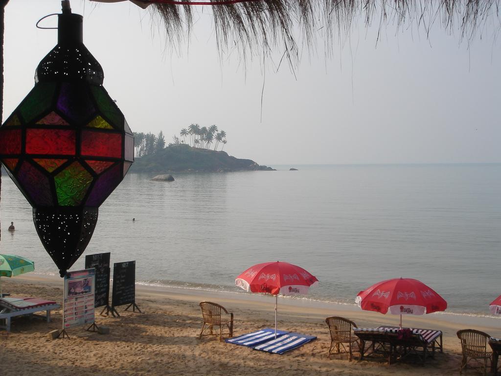 Magic World Hotel Palolem Exterior photo