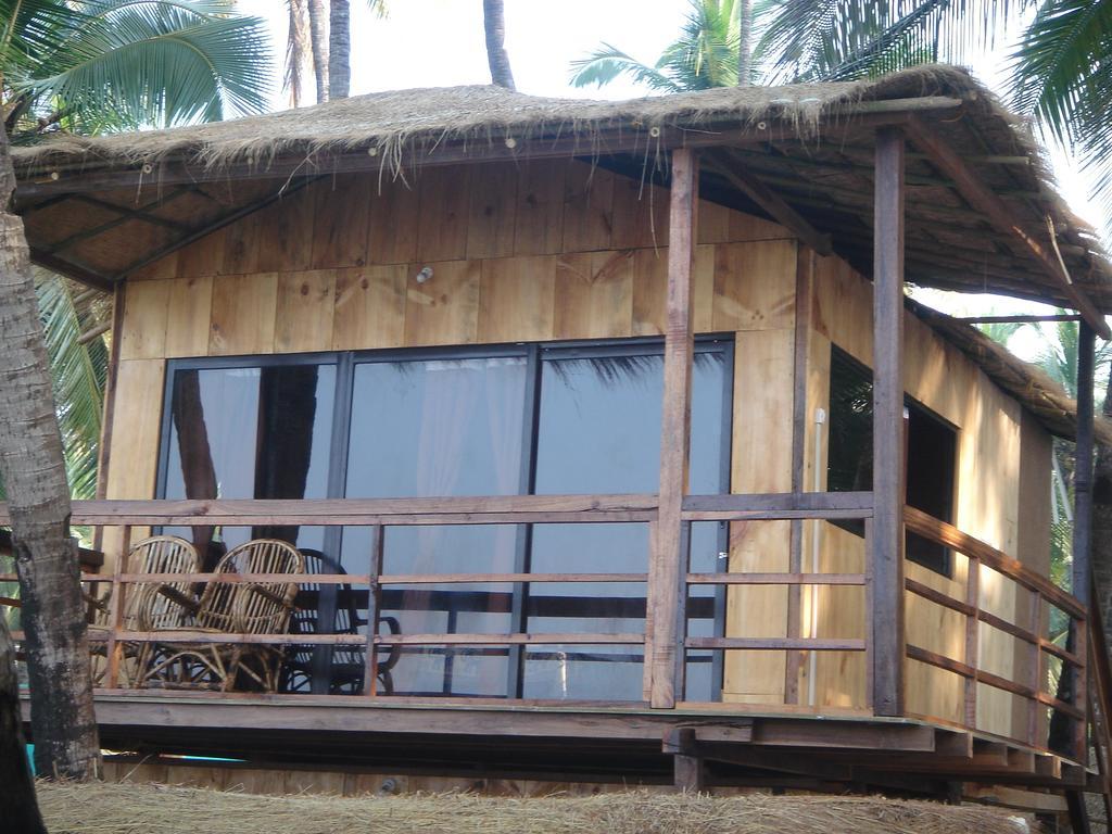 Magic World Hotel Palolem Exterior photo