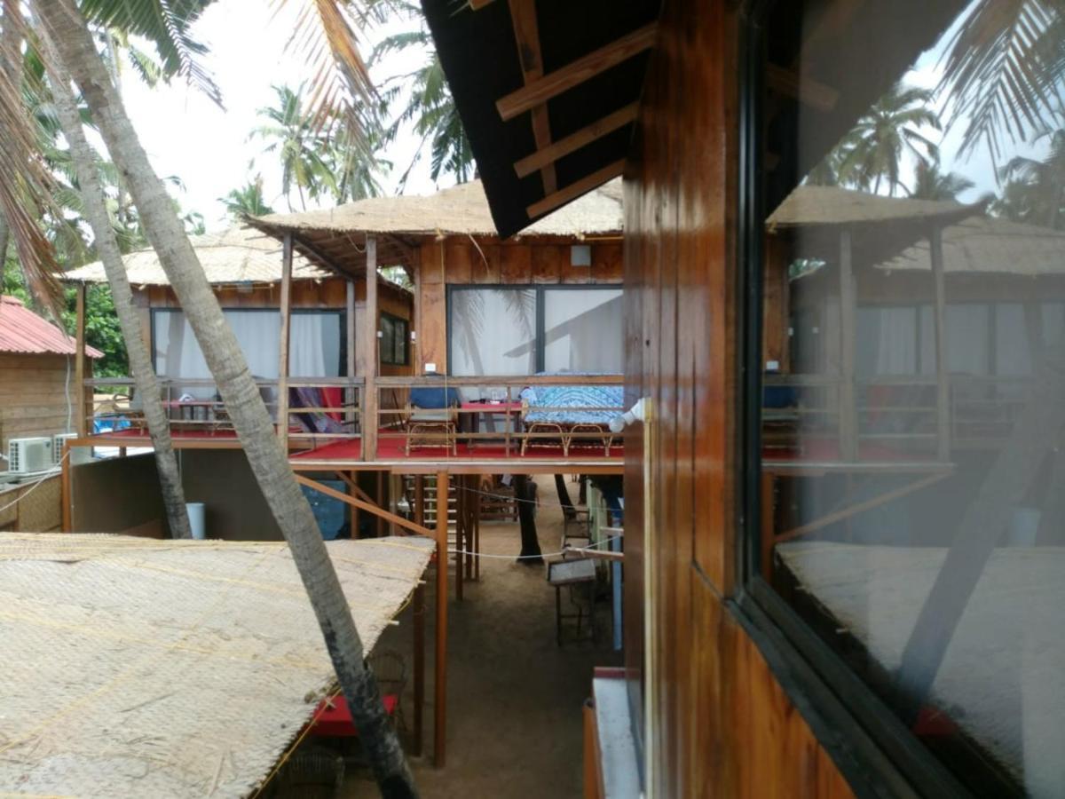 Magic World Hotel Palolem Exterior photo