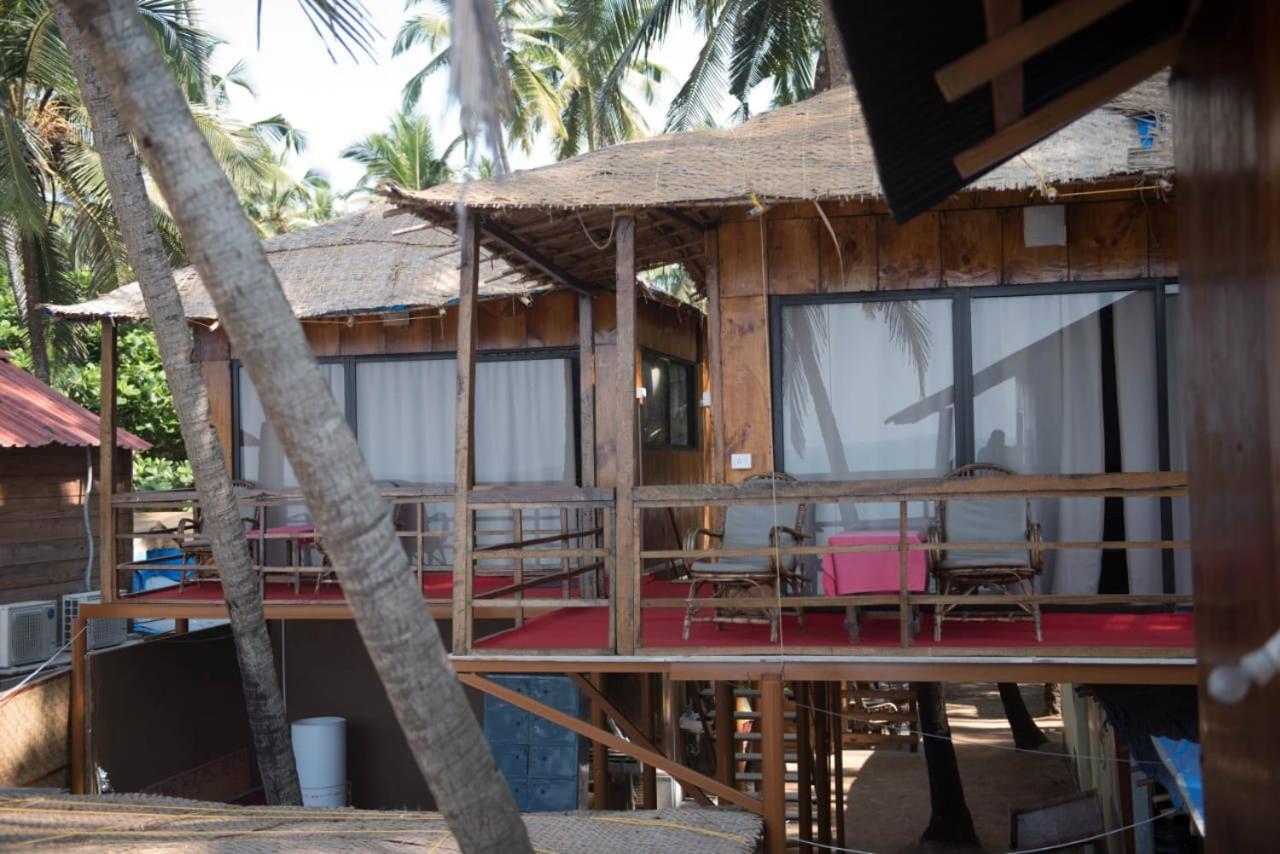 Magic World Hotel Palolem Exterior photo